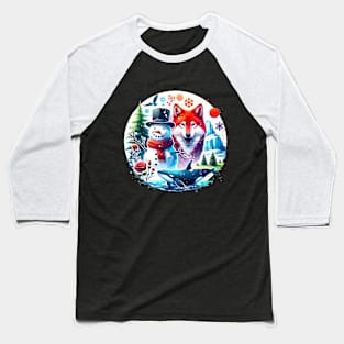 Nature Fantastic Baseball T-Shirt